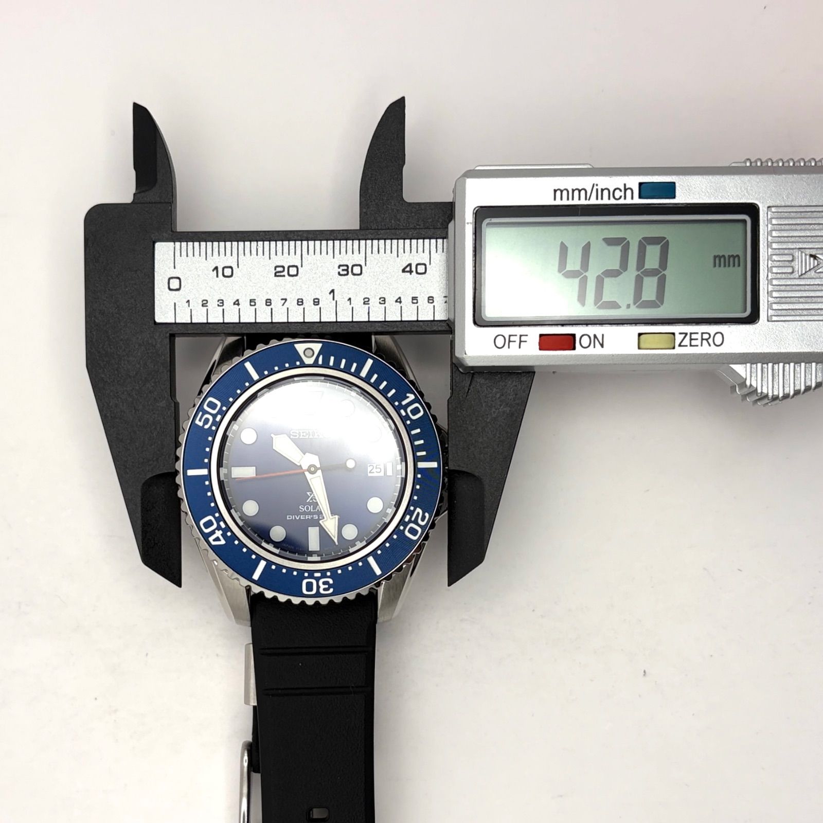 T855）メーカー保証付き！ 極美品 正常稼動 SEIKO セイコー PROSPEX 