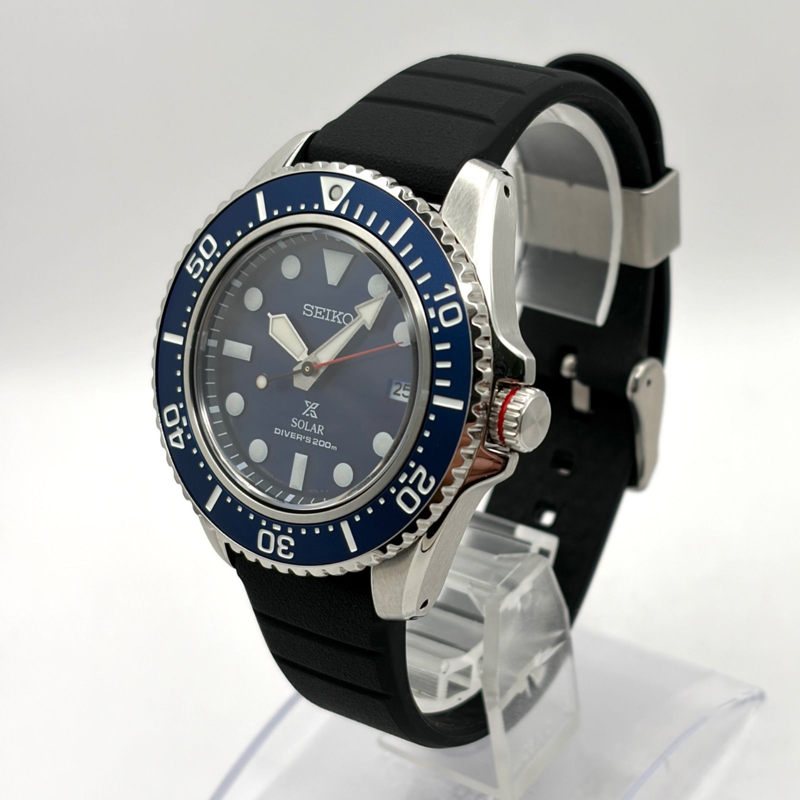 T855）メーカー保証付き！ 極美品 正常稼動 SEIKO セイコー PROSPEX 