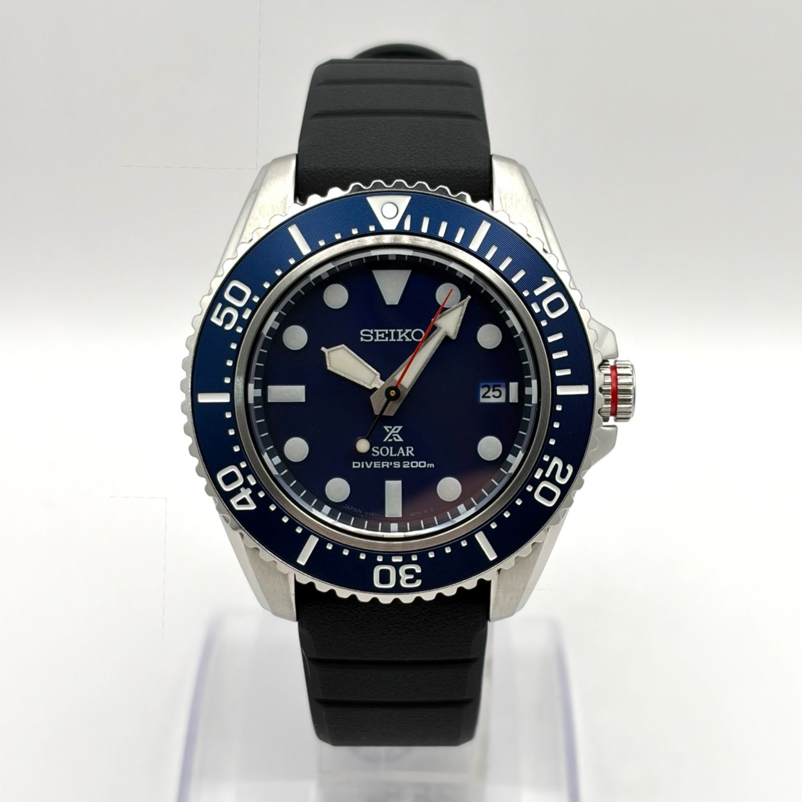 T855）メーカー保証付き！ 極美品 正常稼動 SEIKO セイコー PROSPEX 