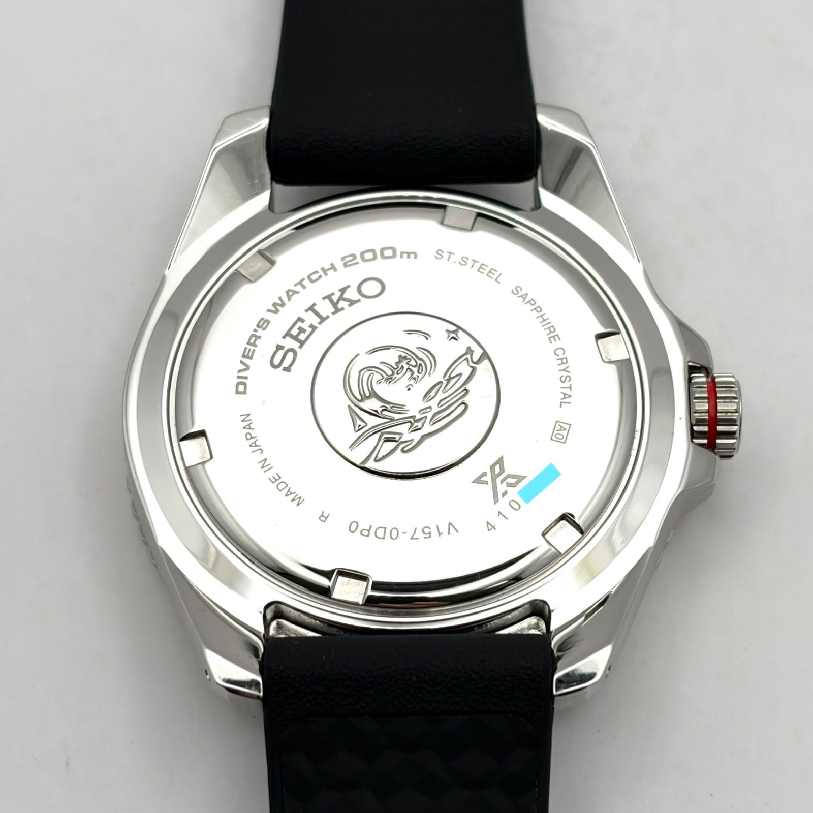 T855）メーカー保証付き！ 極美品 正常稼動 SEIKO セイコー PROSPEX 