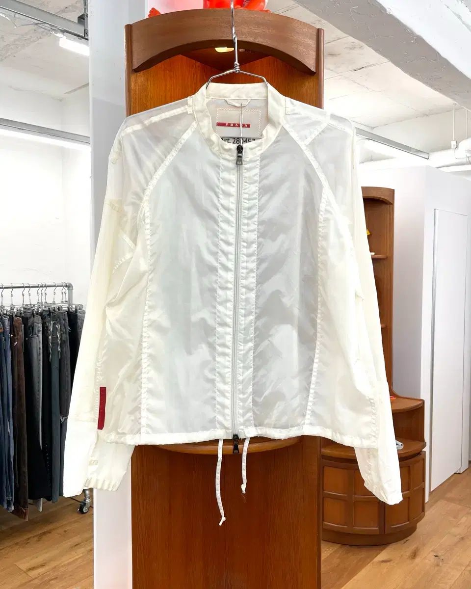 XL PRADA プラダ スポーツ ナイロン ジャケット
