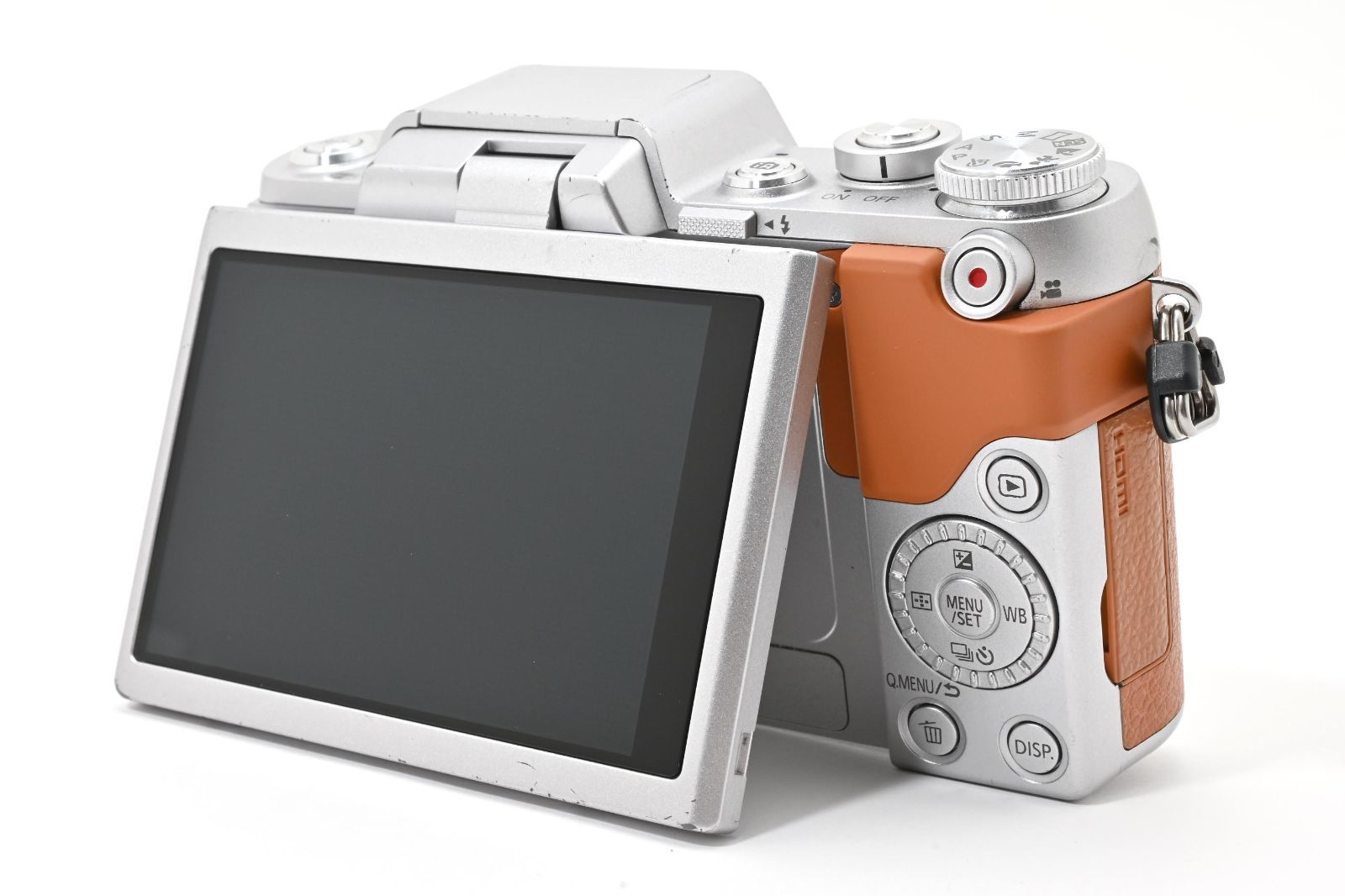 ☆美品☆ パナソニック PANASONIC DMC-GF7 ボディ #2008 - メルカリ