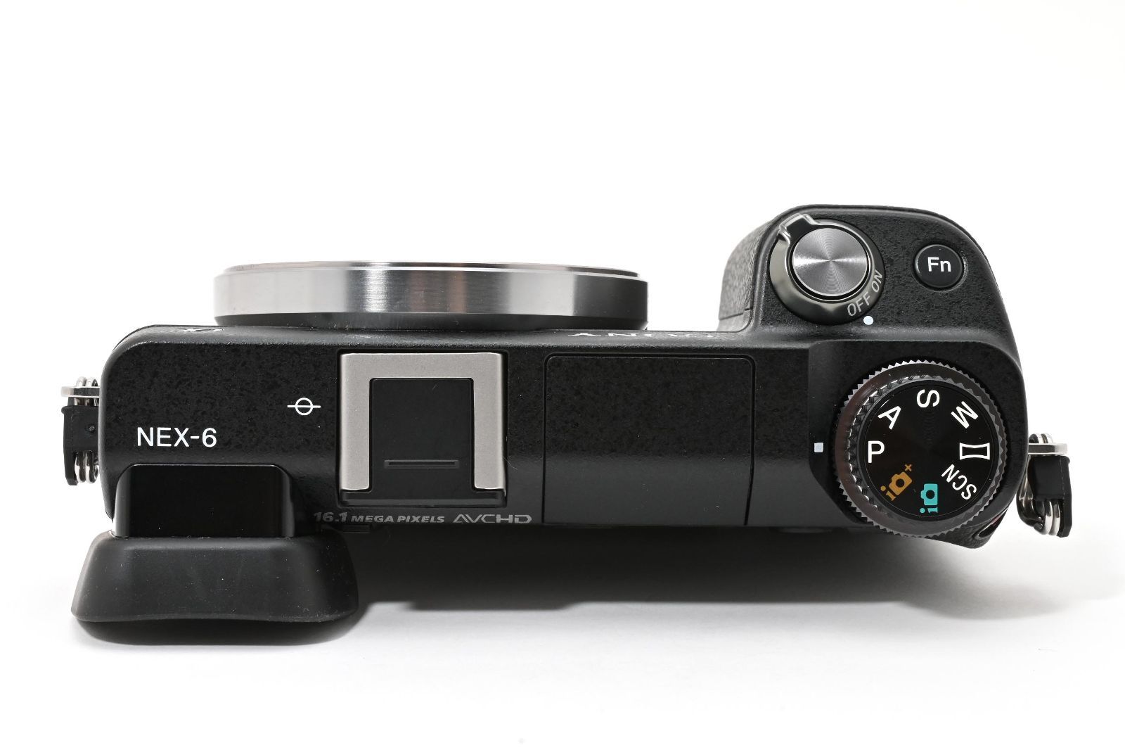 ☆極美品☆ ショット数 544回 ソニー SONY α NEX-6 ボディ #2009