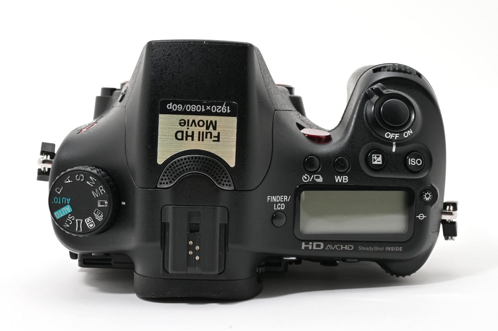 ソニー SONY α77 ボディ SLT-A77V 現状品#2012 - メルカリ