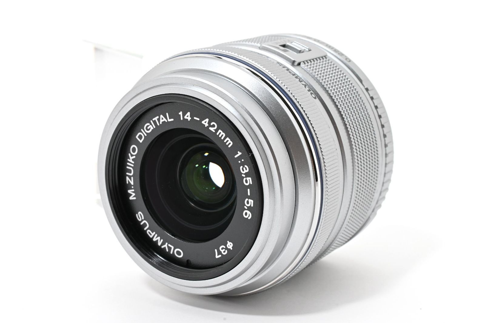 ★美品★ オリンパス OLYMPUS M.ZUIKO DIGITAL 14-42mm F3.5-5.6 II R #2014