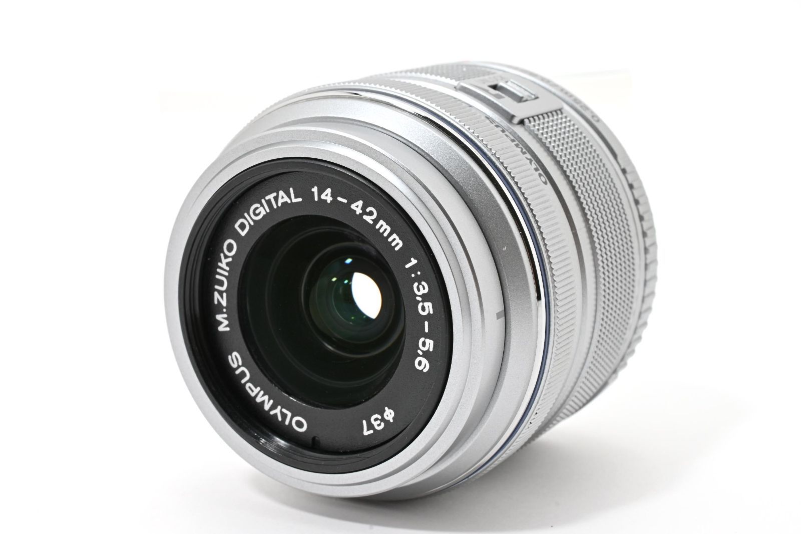 ★美品★ オリンパス OLYMPUS M.ZUIKO DIGITAL 14-42mm F3.5-5.6 II R #2015