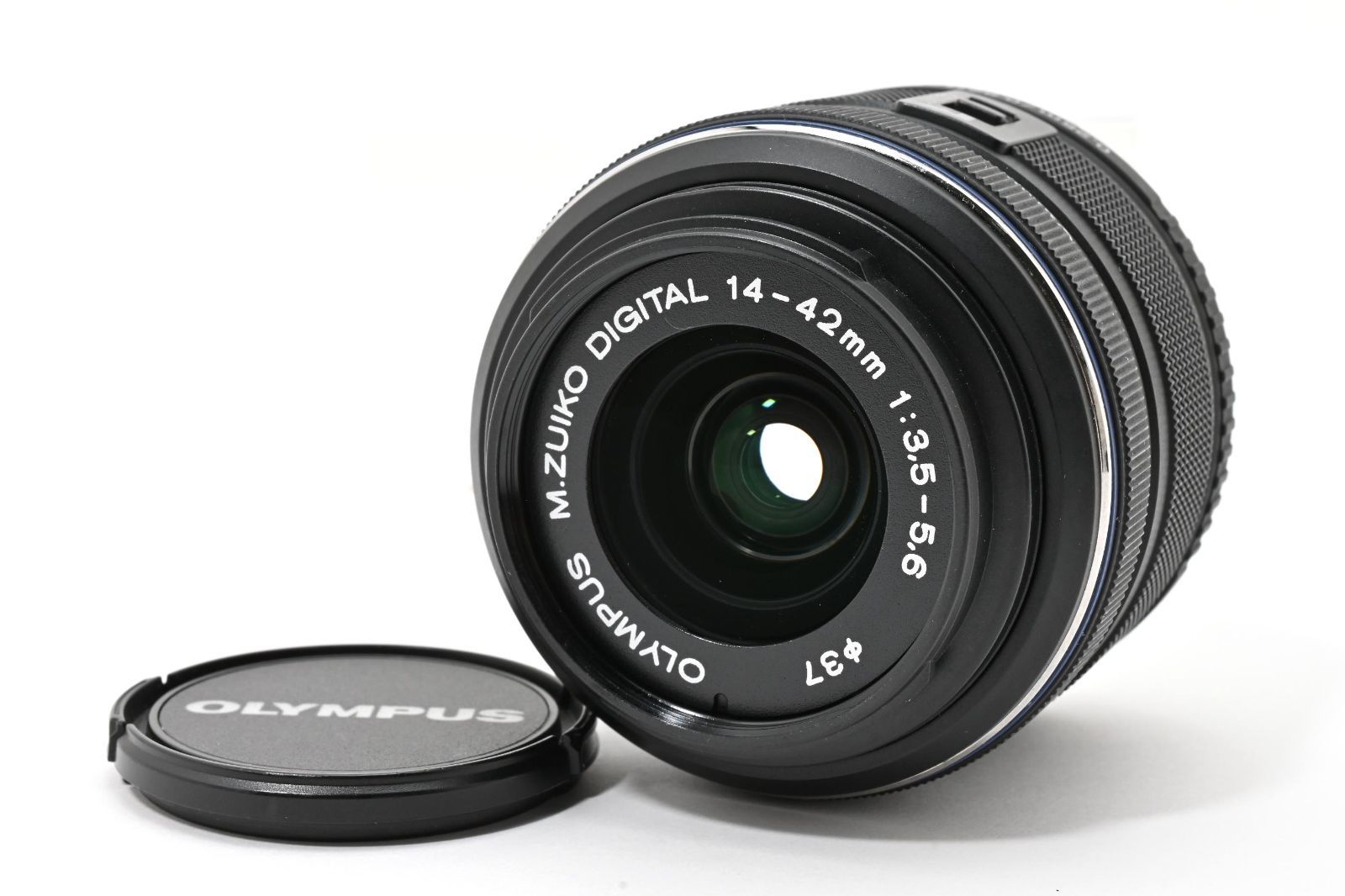 ★美品★ オリンパス OLYMPUS M.ZUIKO DIGITAL 14-42mm F3.5-5.6 II R #2016
