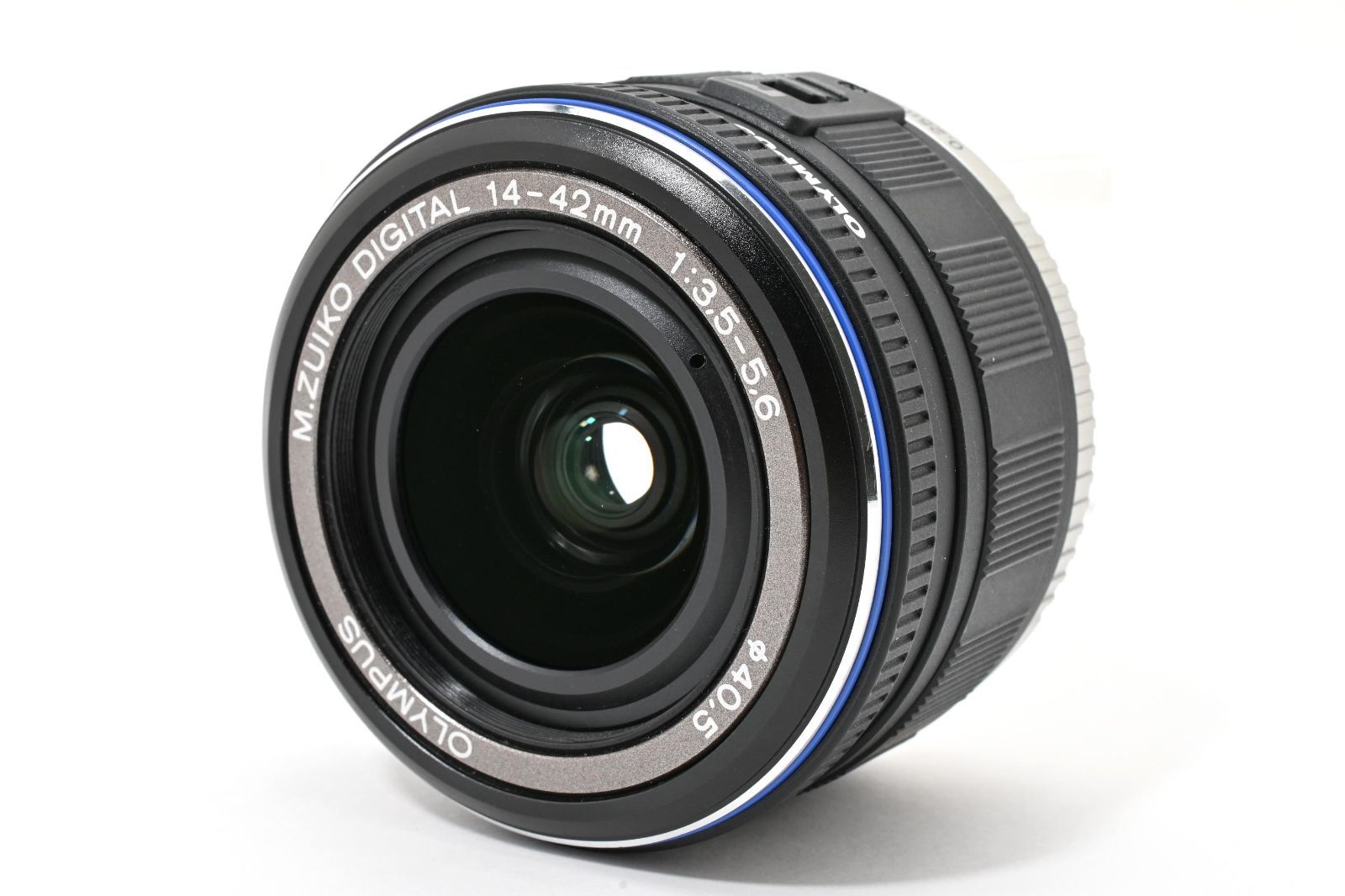 ★良品★ オリンパス OLYMPUS M.ZUIKO DIGITAL ED 14-42mm F3.5-5.6 #2017