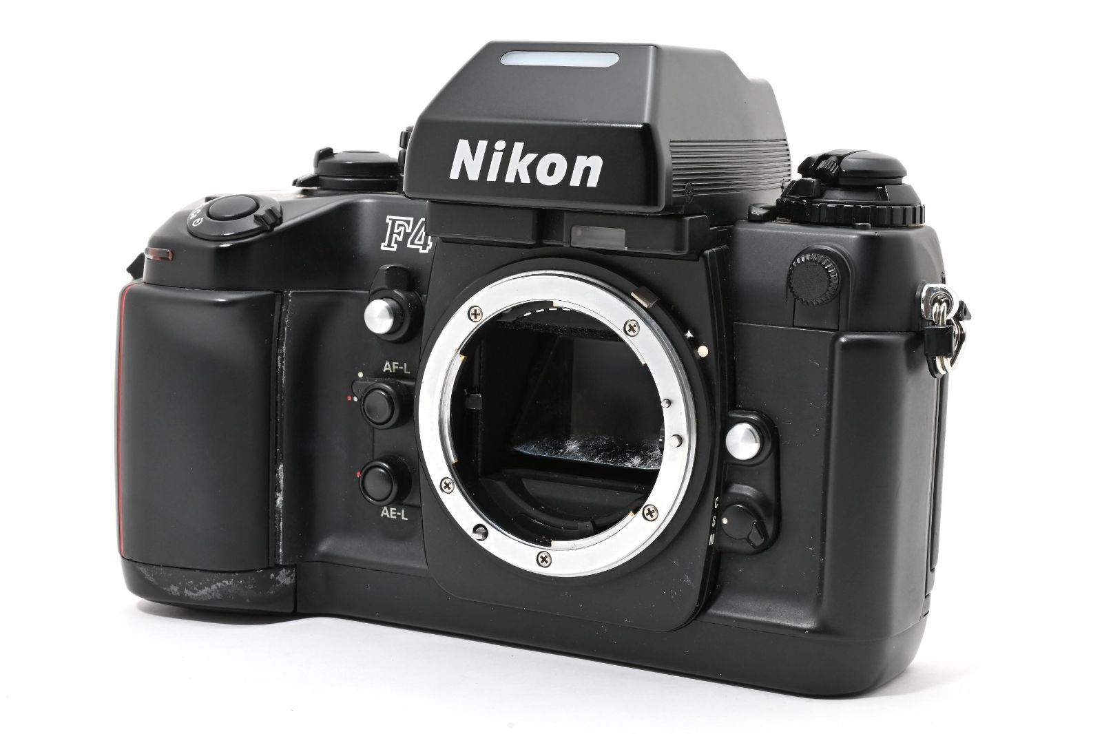 ニコン NIKON F4 ボディ ジャンク#2018 - メルカリ