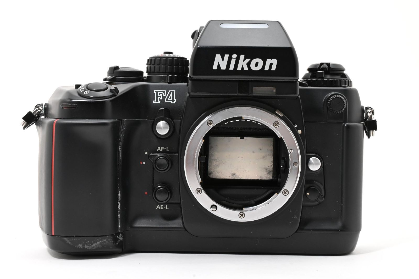 ニコン NIKON F4 ボディ ジャンク#2018 - メルカリ