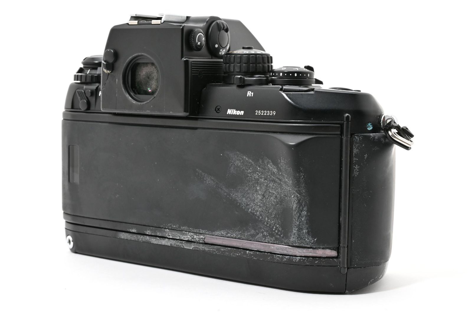 ニコン NIKON F4 ボディ ジャンク#2018 - メルカリ