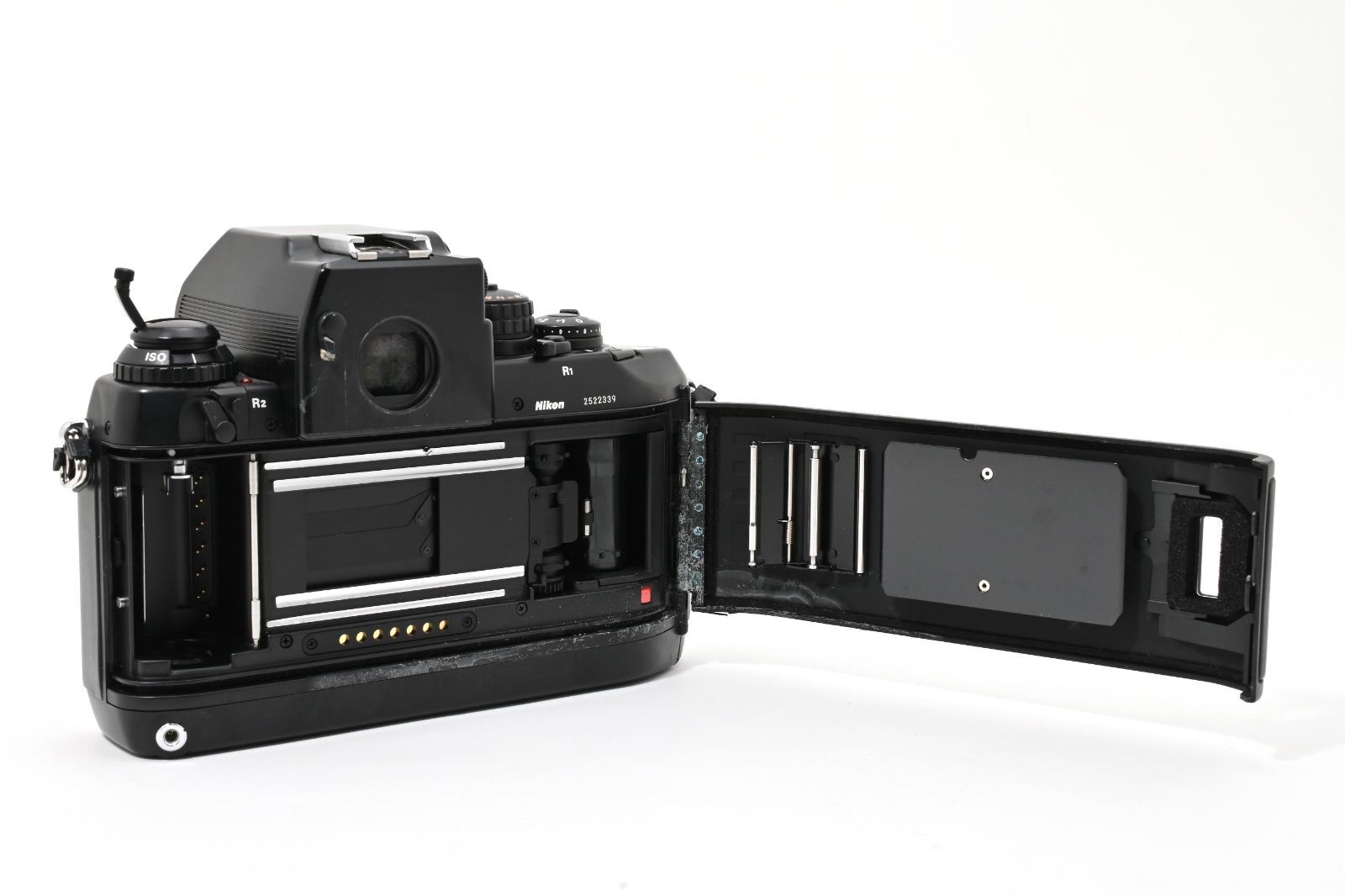 ニコン NIKON F4 ボディ ジャンク#2018 - メルカリ