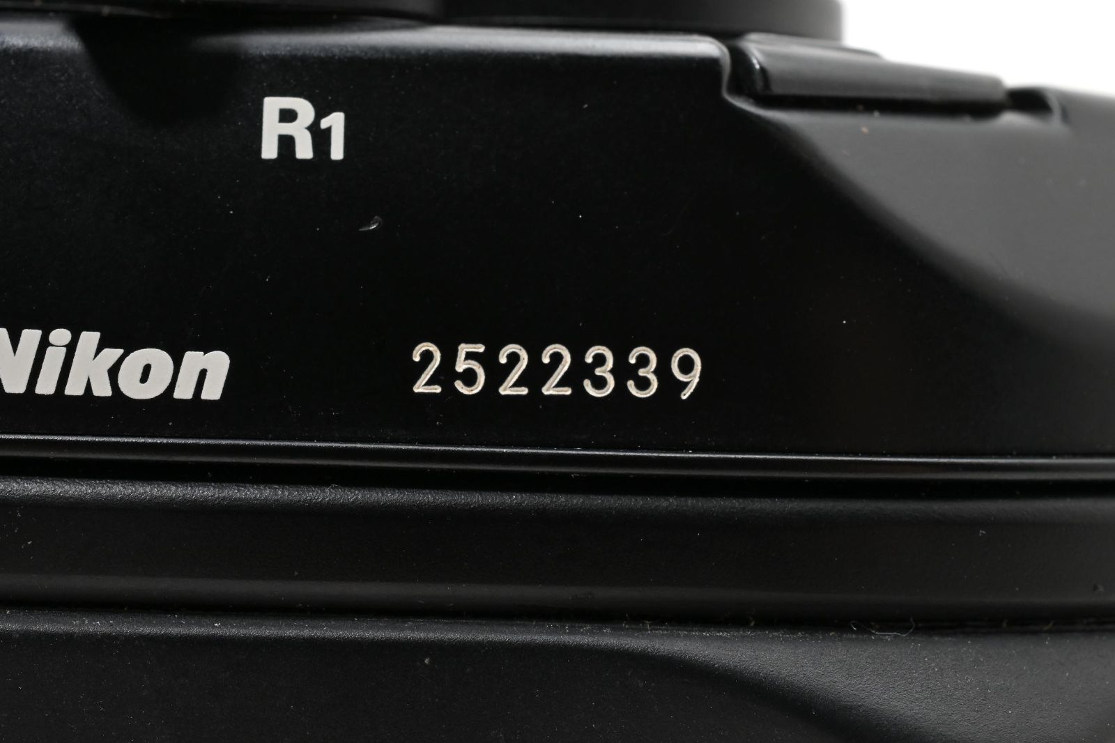 ニコン NIKON F4 ボディ ジャンク#2018 - メルカリ