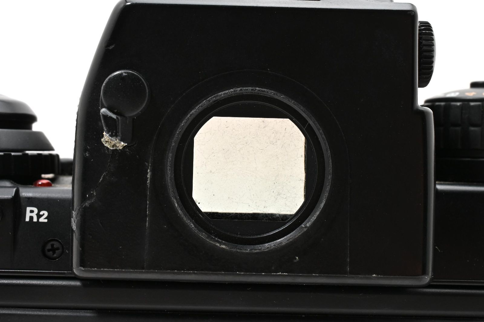 ニコン NIKON F4 ボディ ジャンク#2018 - メルカリ