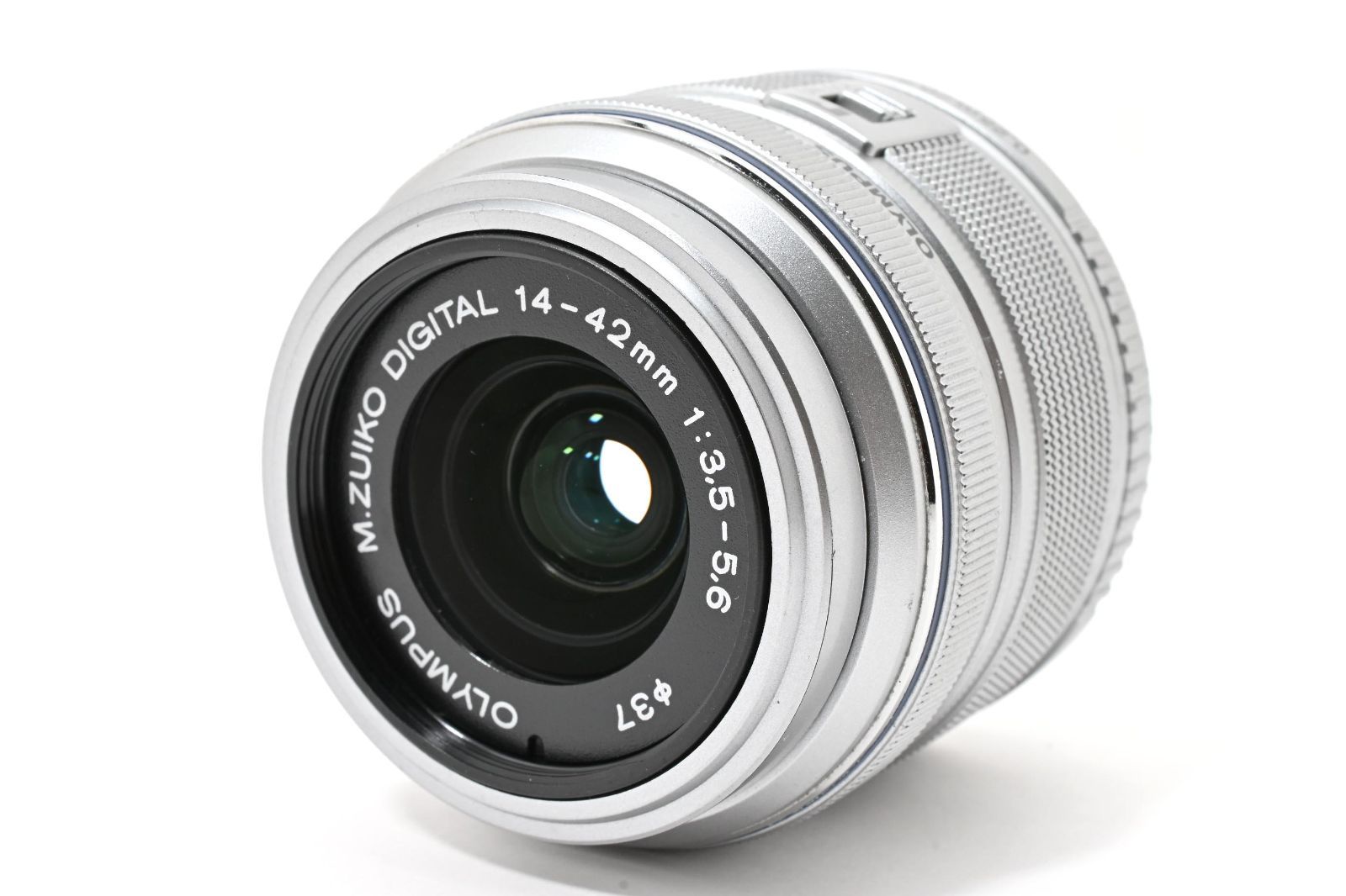 ★美品★ オリンパス OLYMPUS M.ZUIKO DIGITAL 14-42mm F3.5-5.6 II R #2020