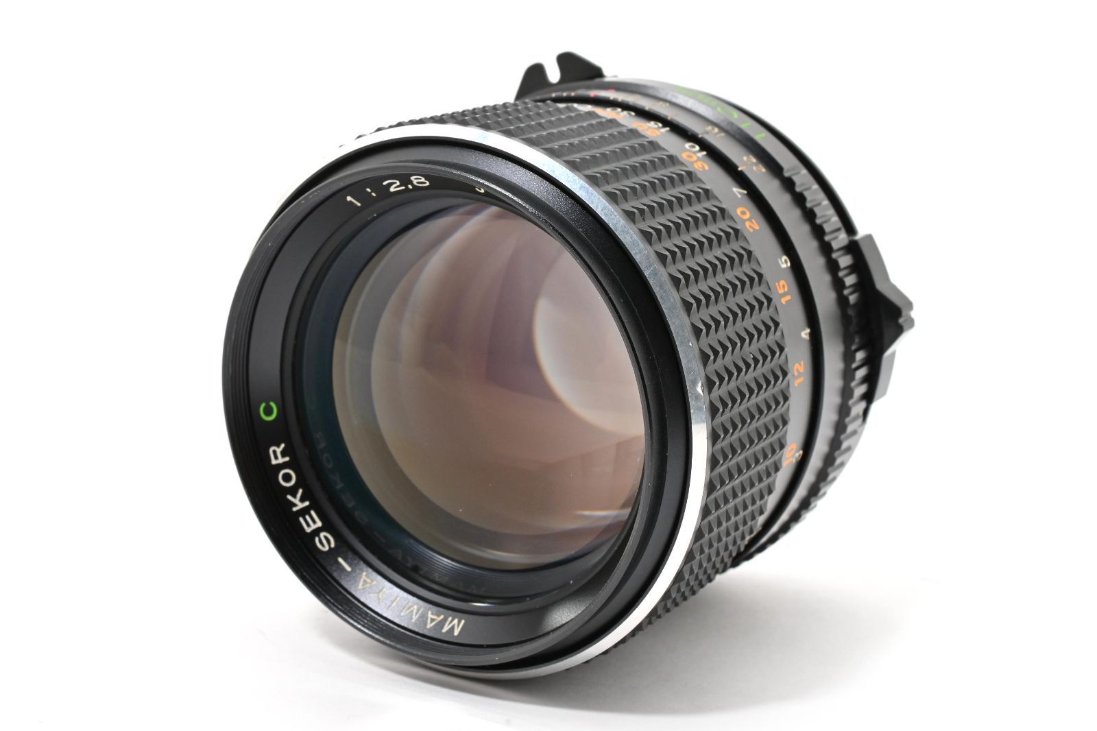 ★美品★ マミヤ MAMIYA M645 Sekor C 110mm F2.8 現状品#2021