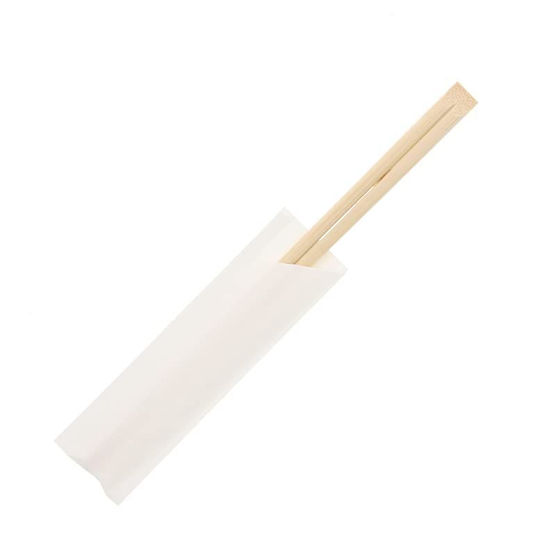 新品 【ケース販売】HEIKO 割箸 竹天削箸 ハカマ袋入 白無地 004636348 1ケース(100膳入×30袋 合計3000膳)