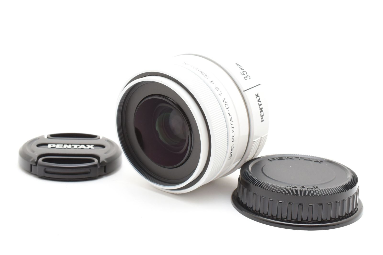 ★美品★ ペンタックス PENTAX DA 35mm F2.4 AL オーダーカラー #2029