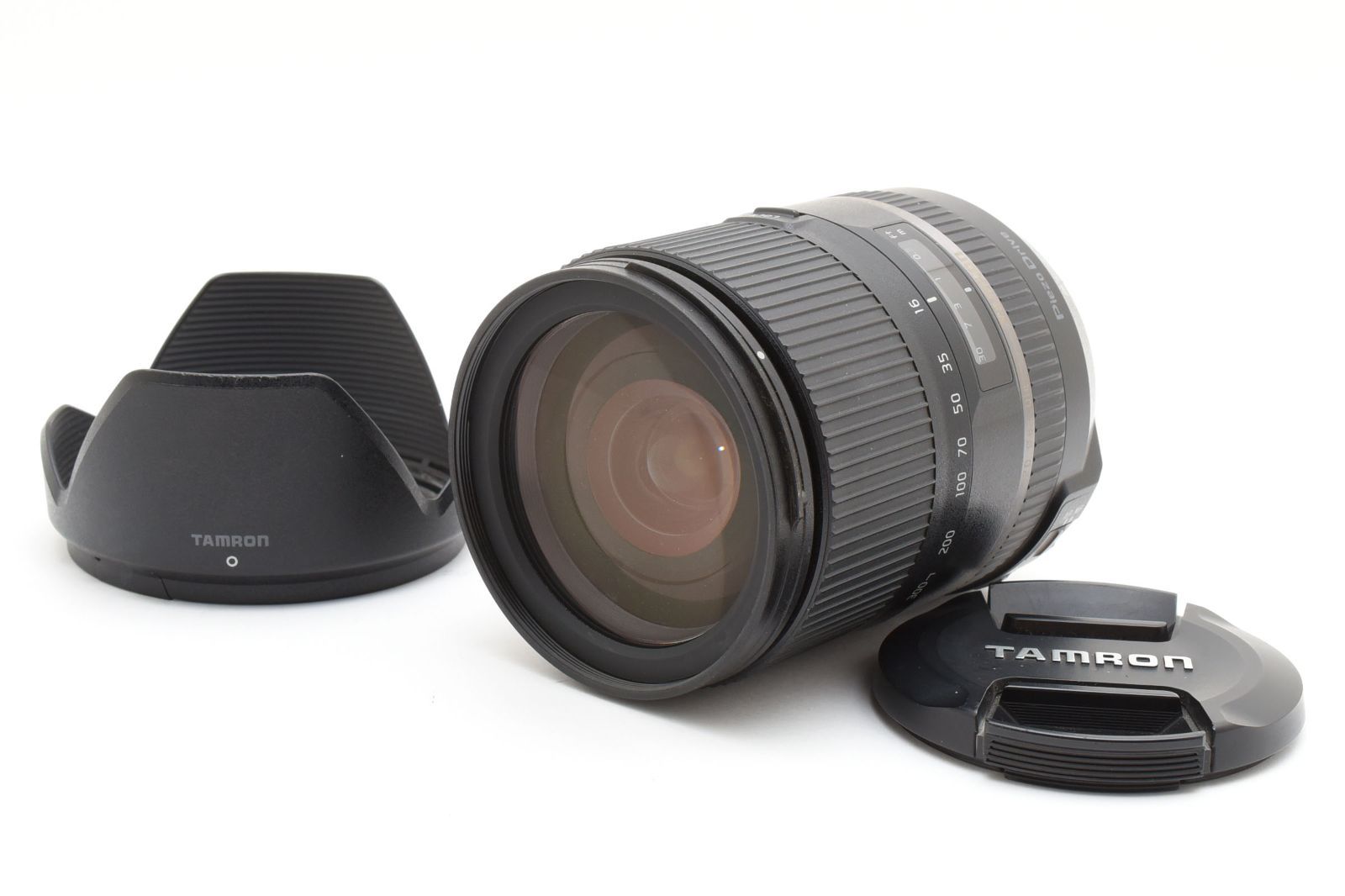 ★良品★ タムロン TAMRON 16-300mm F3.5-6.3 Di II VC PZD MACRO B016 Nikon ニコン #2030
