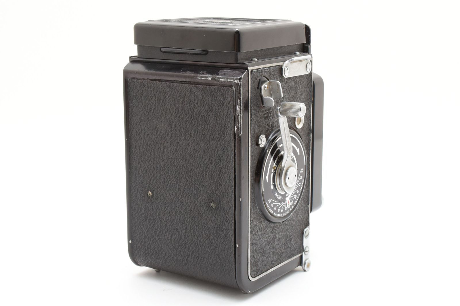 ☆良品☆ ミノルタ MINOLTA オートコード Autocord 75mm f3.5 #2035
