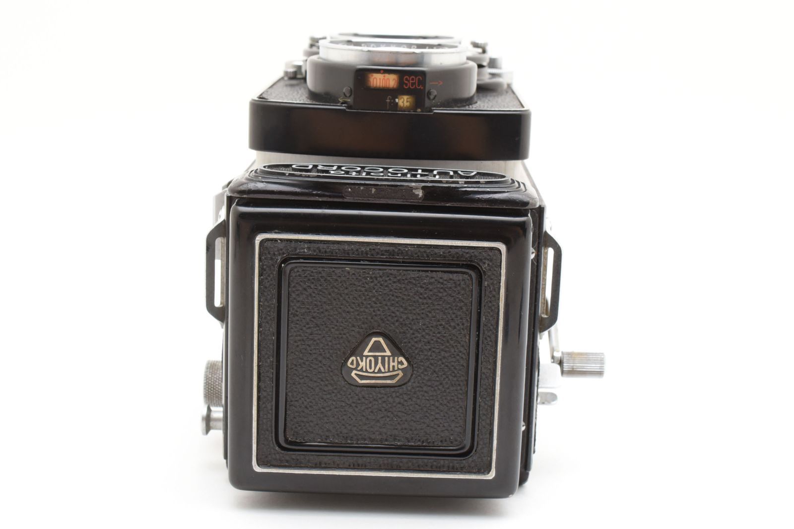 ☆良品☆ ミノルタ MINOLTA オートコード Autocord 75mm f3.5 #2035