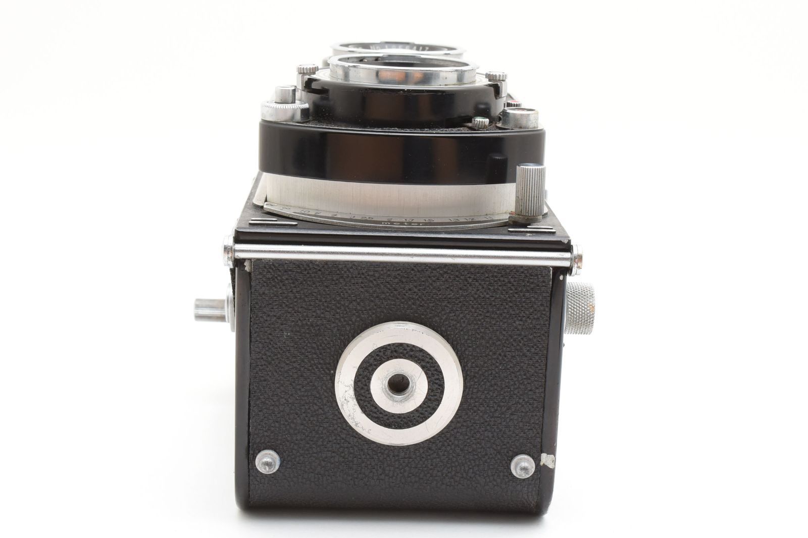 ☆良品☆ ミノルタ MINOLTA オートコード Autocord 75mm f3.5 #2035
