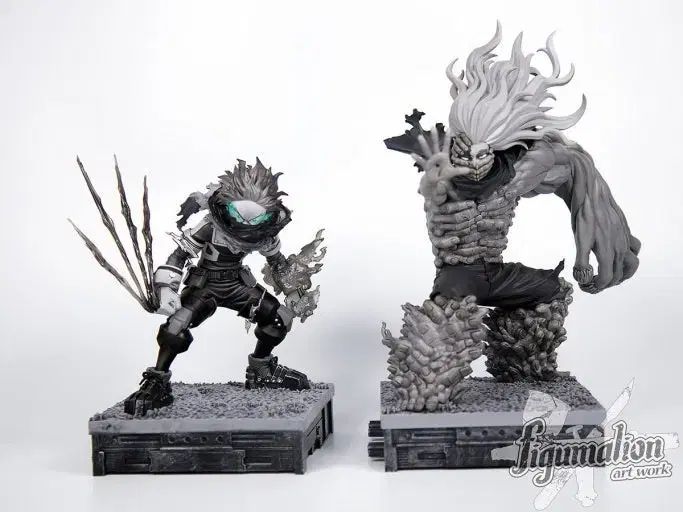 僕のヒーローアカデミア ジャンプアウト 緑谷 弔