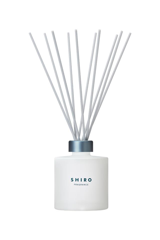 SHIRO サボン フレグランスディフューザー(スティック付き) 180mL 2ヶ月目安 ルームフレグランスma f1a79bdc