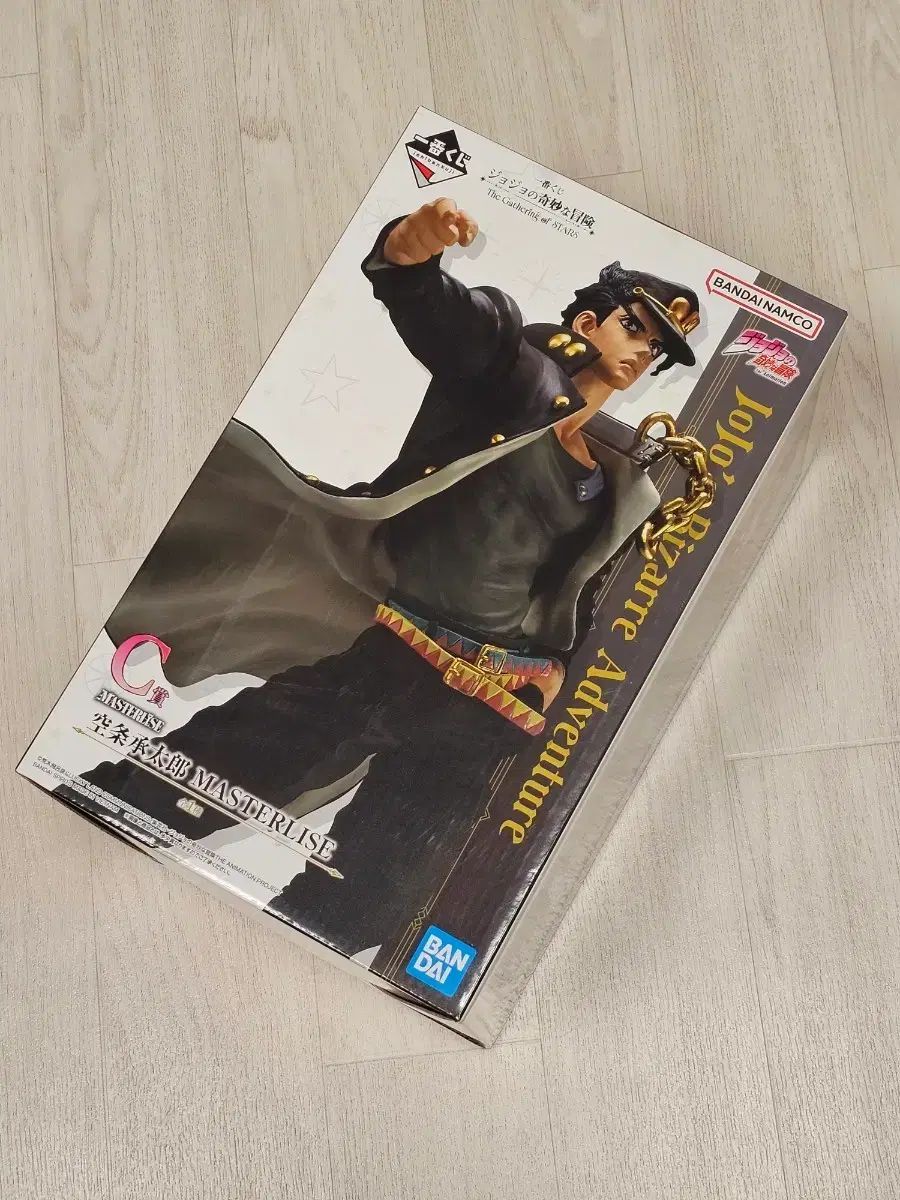 一番くじ ジョジョの奇妙な冒険 C賞 空条 承太郎
