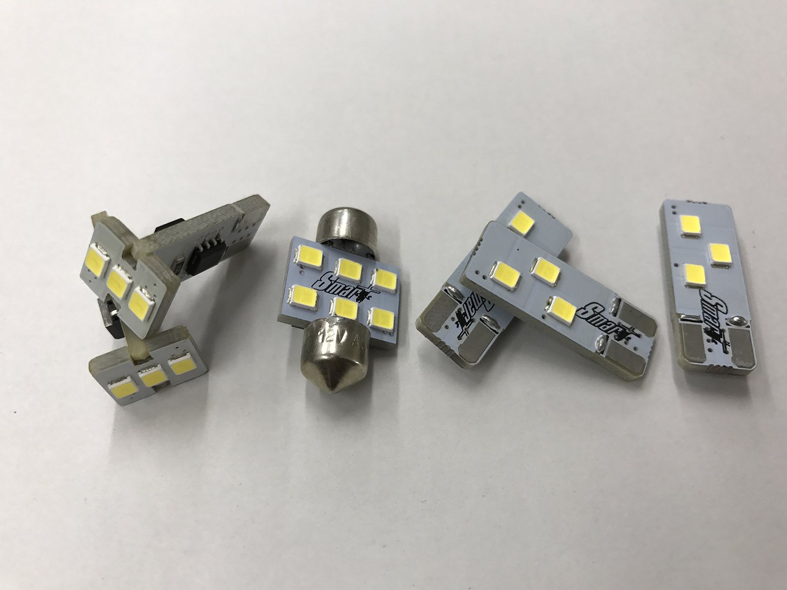 新品 Smart LEDルームライトセット C-HR 標準グレード用