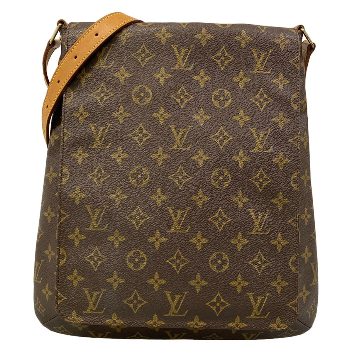 LOUIS VUITTON(ルイヴィトン) ショルダーバッグ モノグラム ミュゼット 