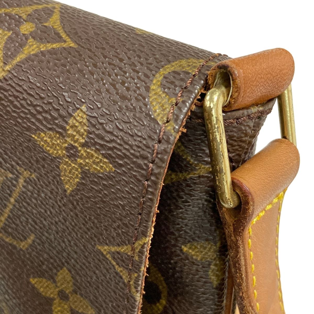 LOUIS VUITTON(ルイヴィトン) ショルダーバッグ モノグラム ミュゼット