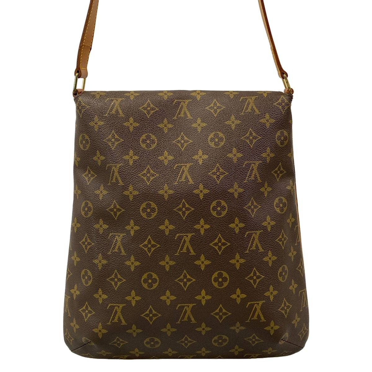 LOUIS VUITTON(ルイヴィトン) ショルダーバッグ モノグラム ミュゼット