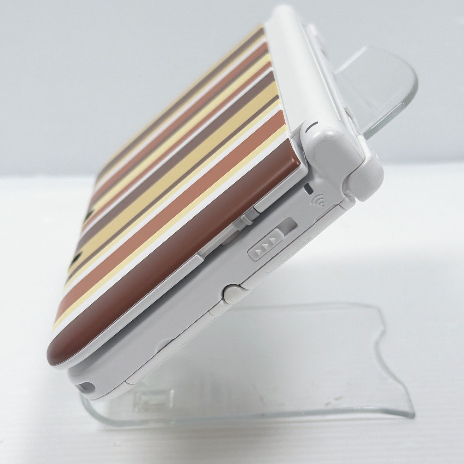美品 ニンテンドー3DSLL ポケモンセンター オリジナル イーブイ