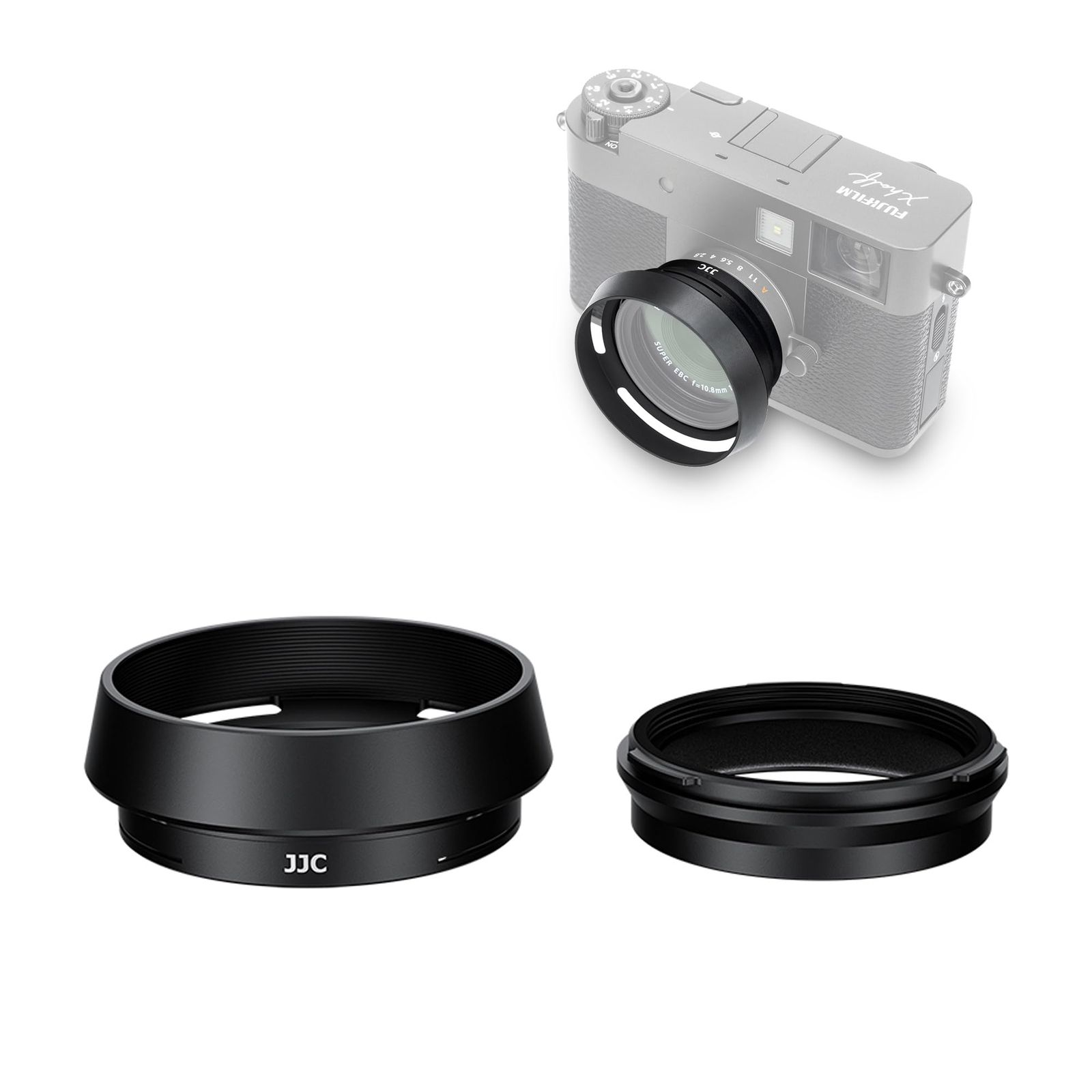 富士フイルム FUJIFILM Xhalf X-HF1 マグネットフィルター付き