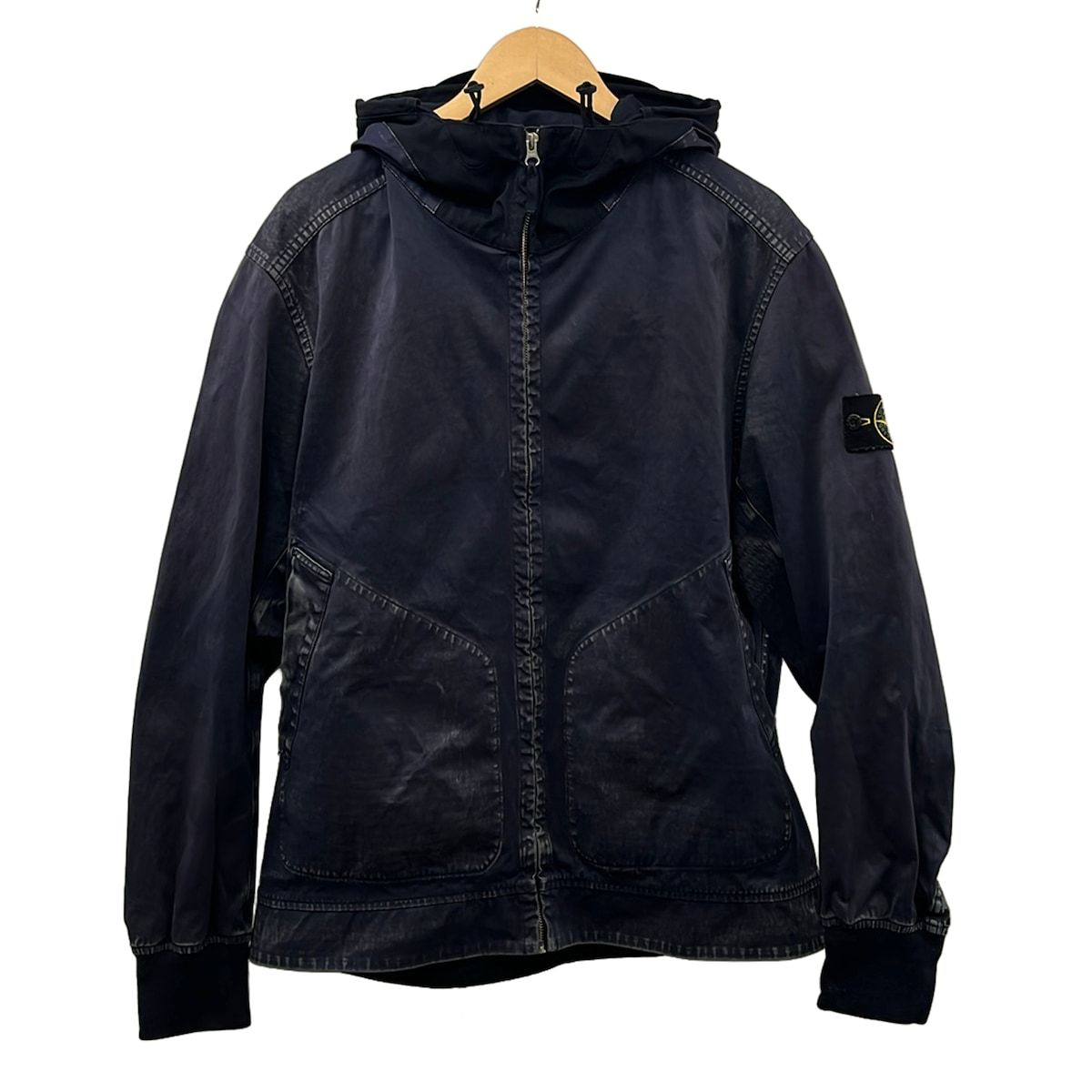 STONE ISLAND(ストーンアイランド) ブルゾン サイズXL メンズ美品 