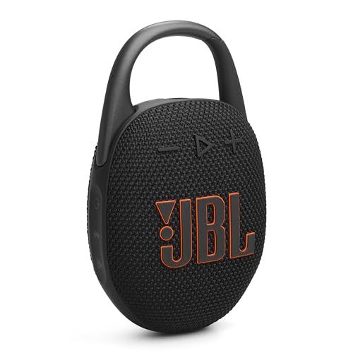 JBL CLIP5 Bluetoothスピーカー USB C充電/IP67防塵防水/アプリ対応/カラビナ構造/パッシブラジエーター搭載/ポータブル/ブラック JBLCLIP5BLKe bd901e76