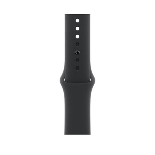 Apple Watch Band - 40mmケース用ブラックスポーツバンド - S/Me 148c5a3d