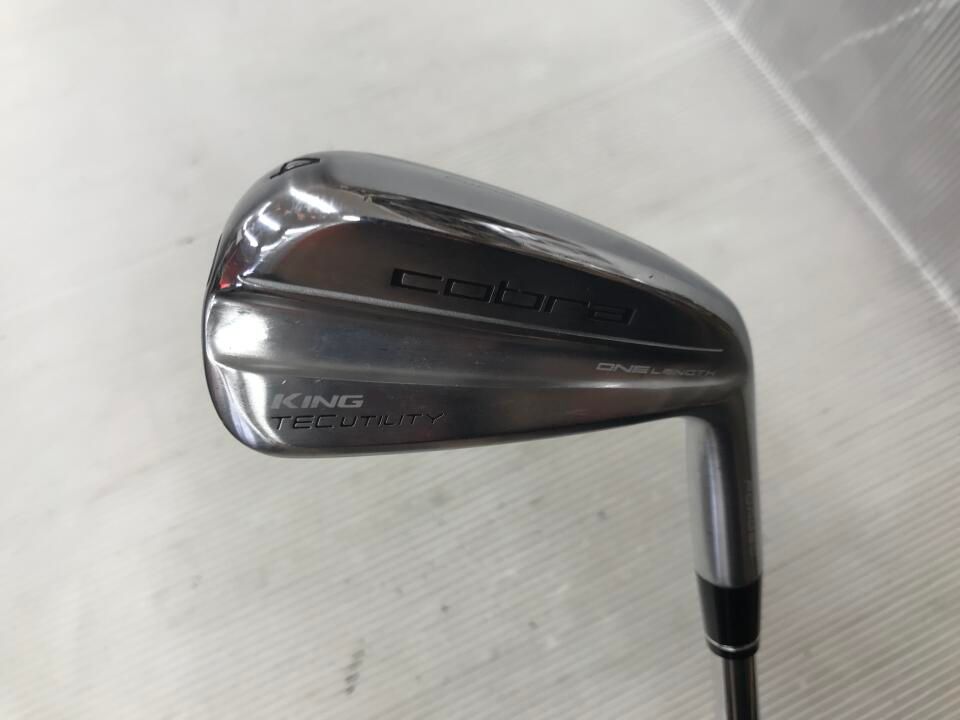 コブラ　KING TEC UTILITY IRON 2023　22度　NSプロ950GH neo　Sフレックス　ユーティリティ　中古　ゴルフドゥ！大宮丸ヶ崎店【最短即日発送】