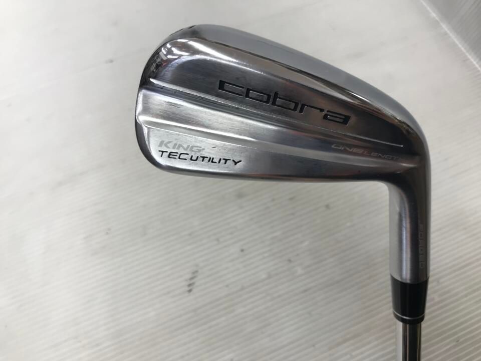 コブラ　KING TEC UTILITY IRON 2023　25度　NSプロ950GH neo　Sフレックス　ユーティリティ　中古　ゴルフドゥ！大宮丸ヶ崎店【最短即日発送】