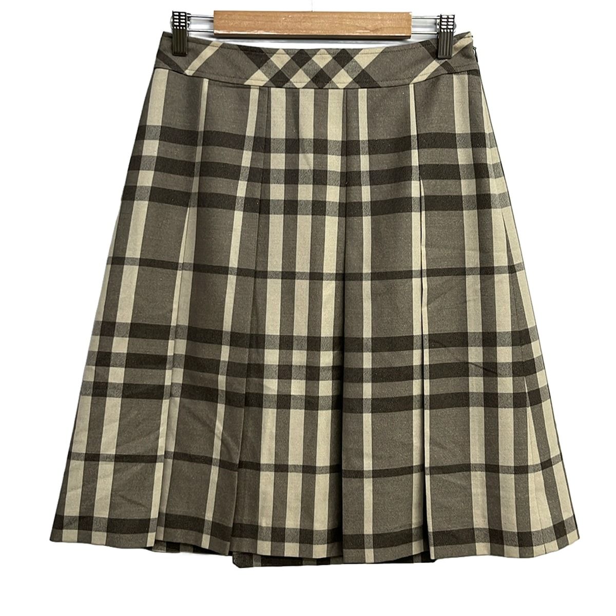 バーバリーロンドン Burberry LONDON サイズ38 L - ダークネイビー 