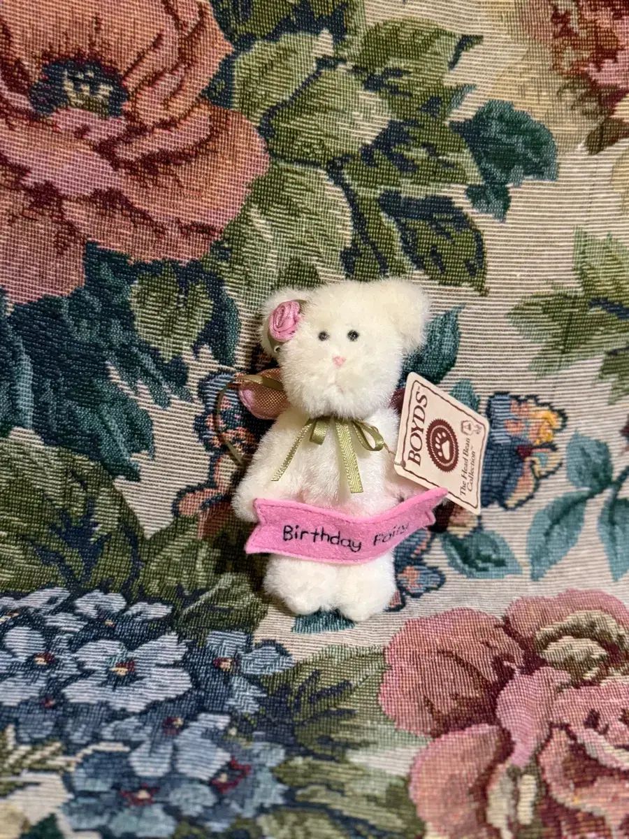 ボーイズベア 誕生日 妖精 クマのぬいぐるみ 小さい
