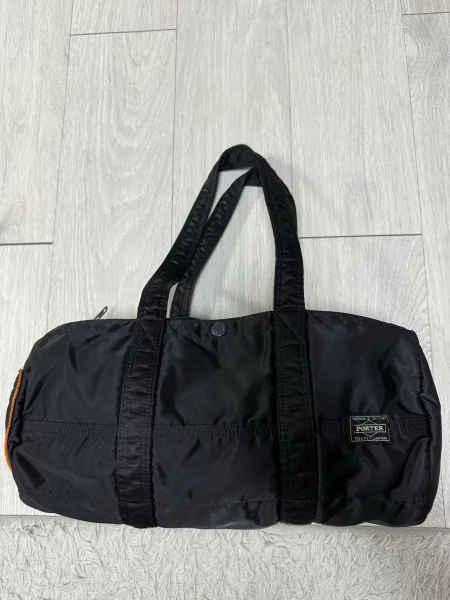 Porter 吉田ポーター タンカー ボストンバッグ ダッフルバッグ L