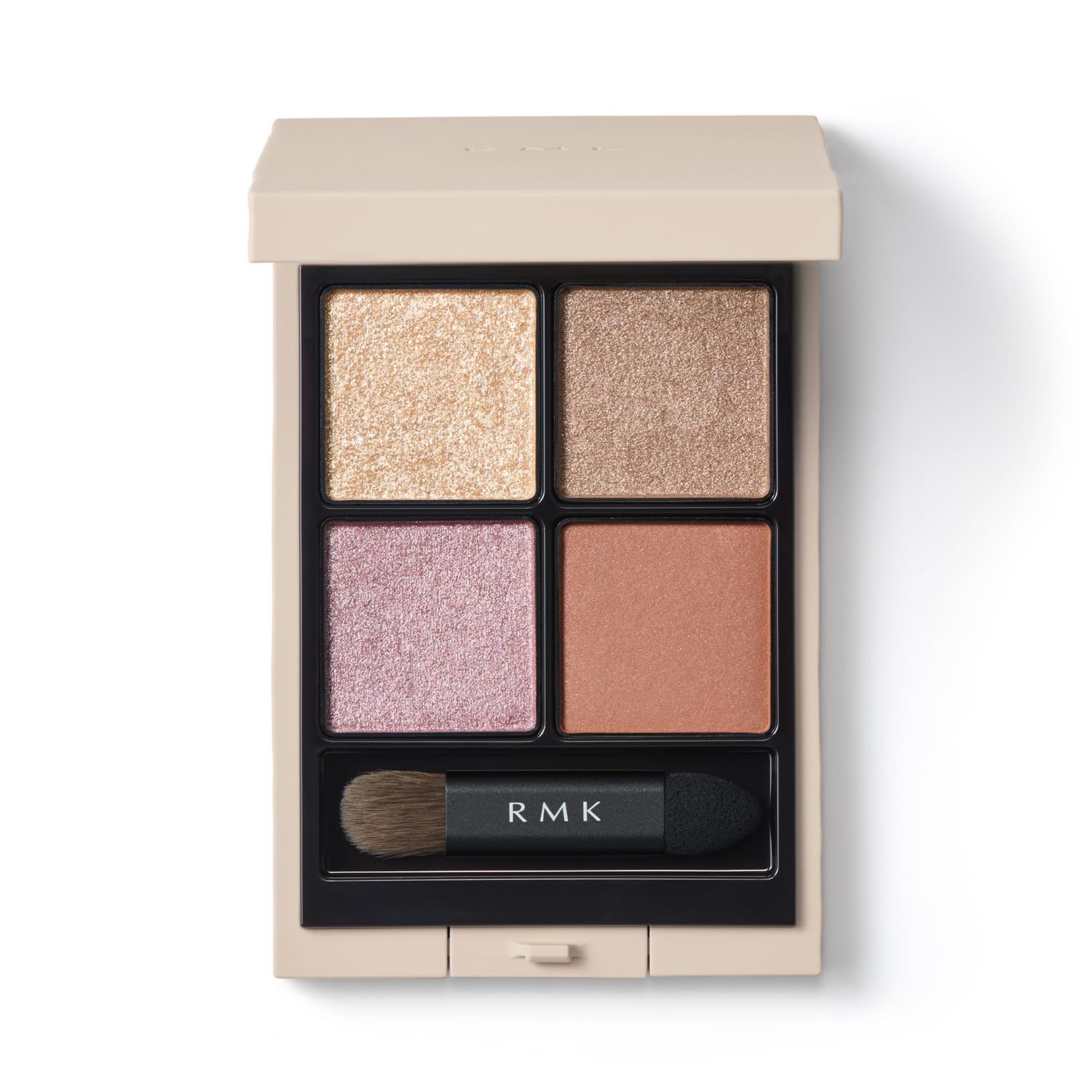 新品 [ RMK 公式 ] RMK シンクロマティック アイシャドウパレット EX-18 ナイーブ ナイツ Synchromatic Eyeshadow Palette (アイシャドー パール)