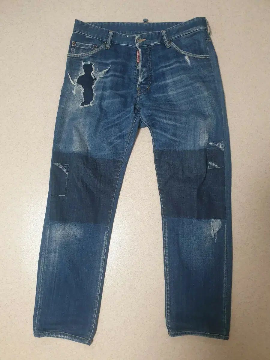 DSQUARED2 クールガイジーン サイズ54