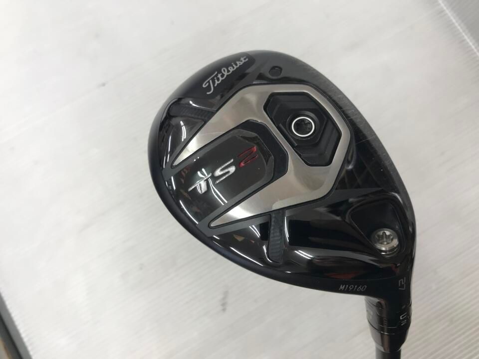 タイトリスト TS2 27度 Titleist Tour AD T-60 Rフレックス