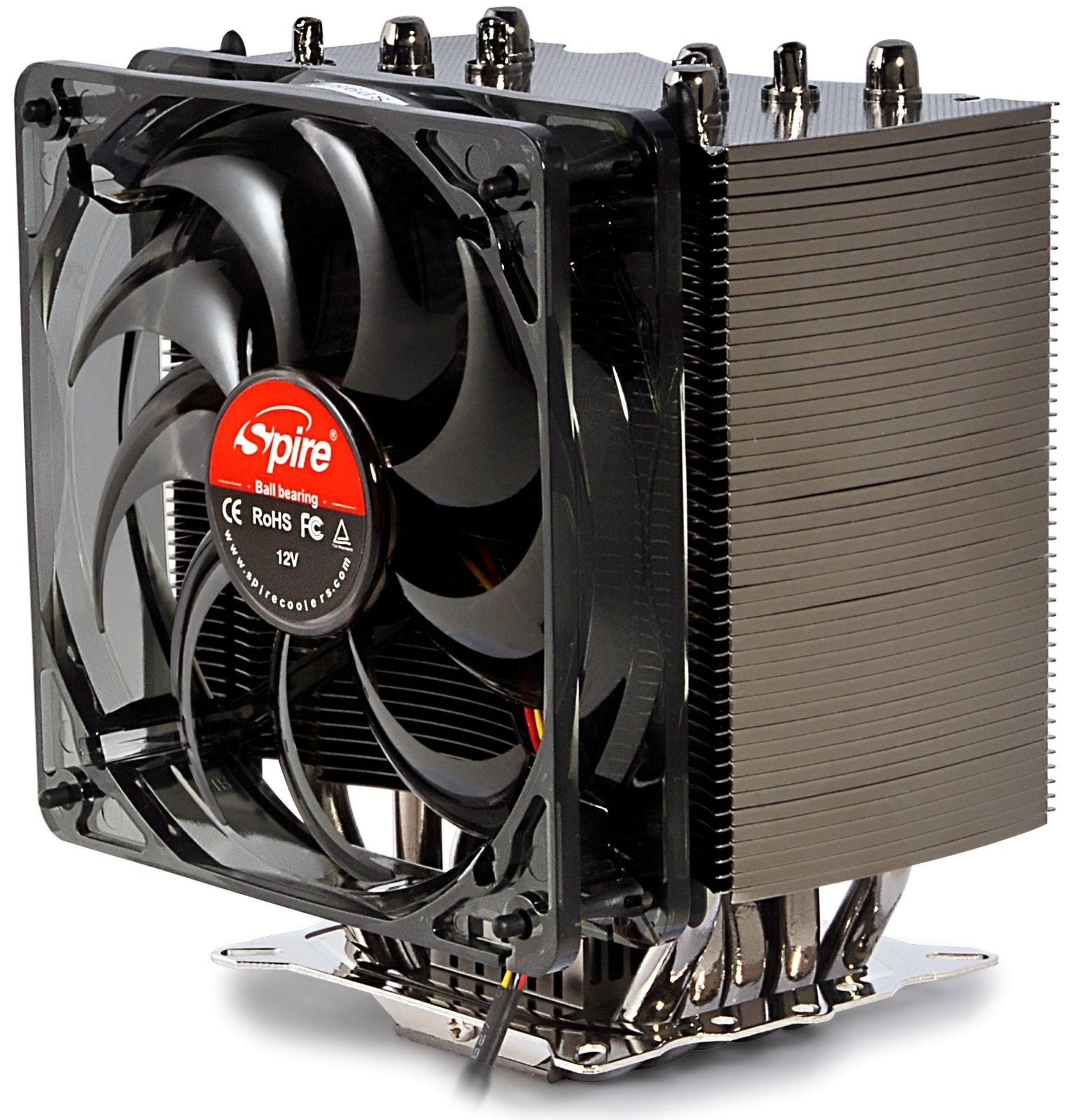 新品 オウルテック ユニバーサルソケット ハイエンドCPUクーラー TherMax EclipseII TherMax EclipseII