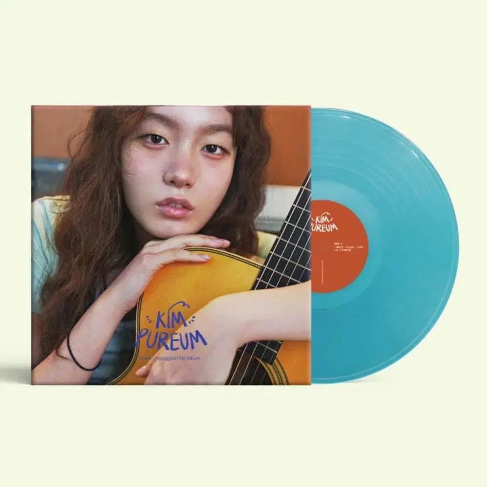 キム・プウム lp (未開封)- 1 家