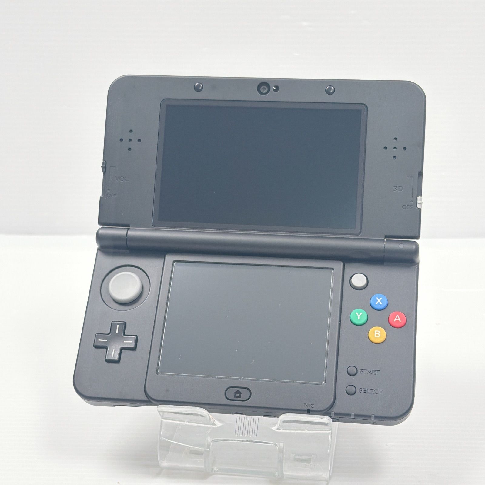 ニンテンドー 3DS 通電確認 のみ 中古 現状 管理番号977 【公式通販】