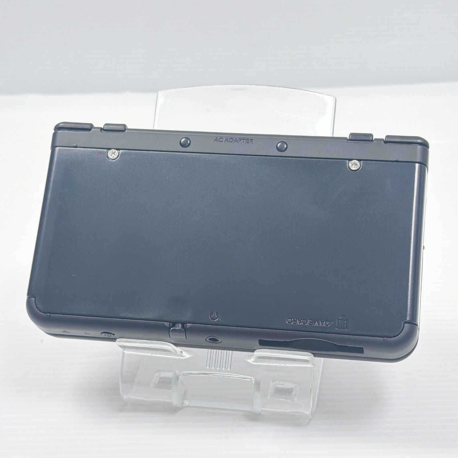 ニンテンドー 3DS 通電確認 のみ 中古 現状 管理番号977 【公式通販】